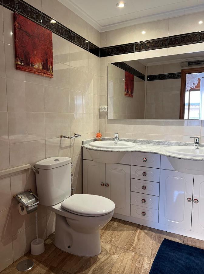 Apartament Casa Ojala Alicante Zewnętrze zdjęcie