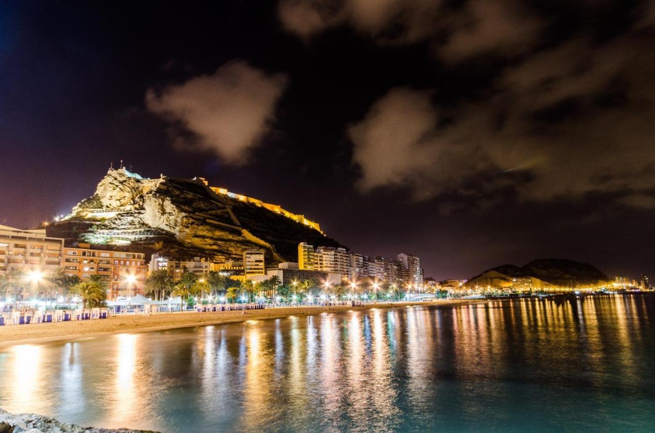 Apartament Casa Ojala Alicante Zewnętrze zdjęcie