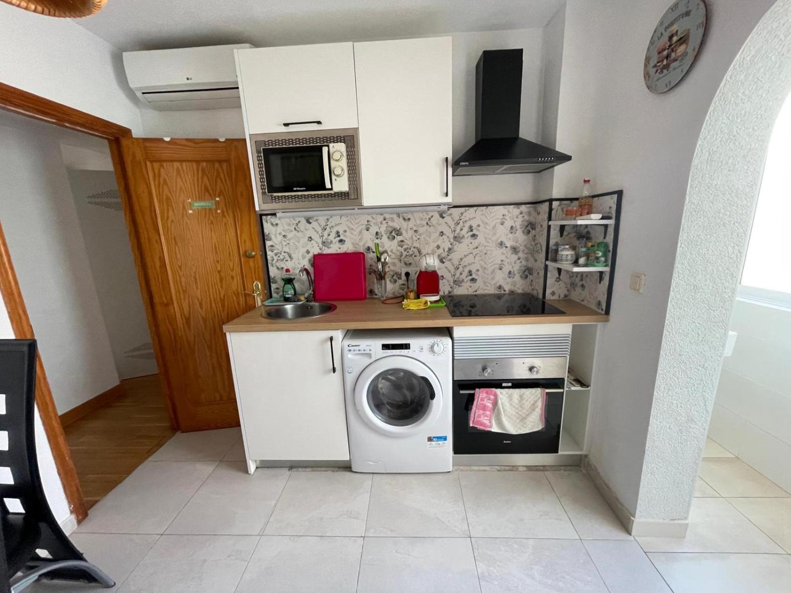 Apartament Casa Ojala Alicante Zewnętrze zdjęcie