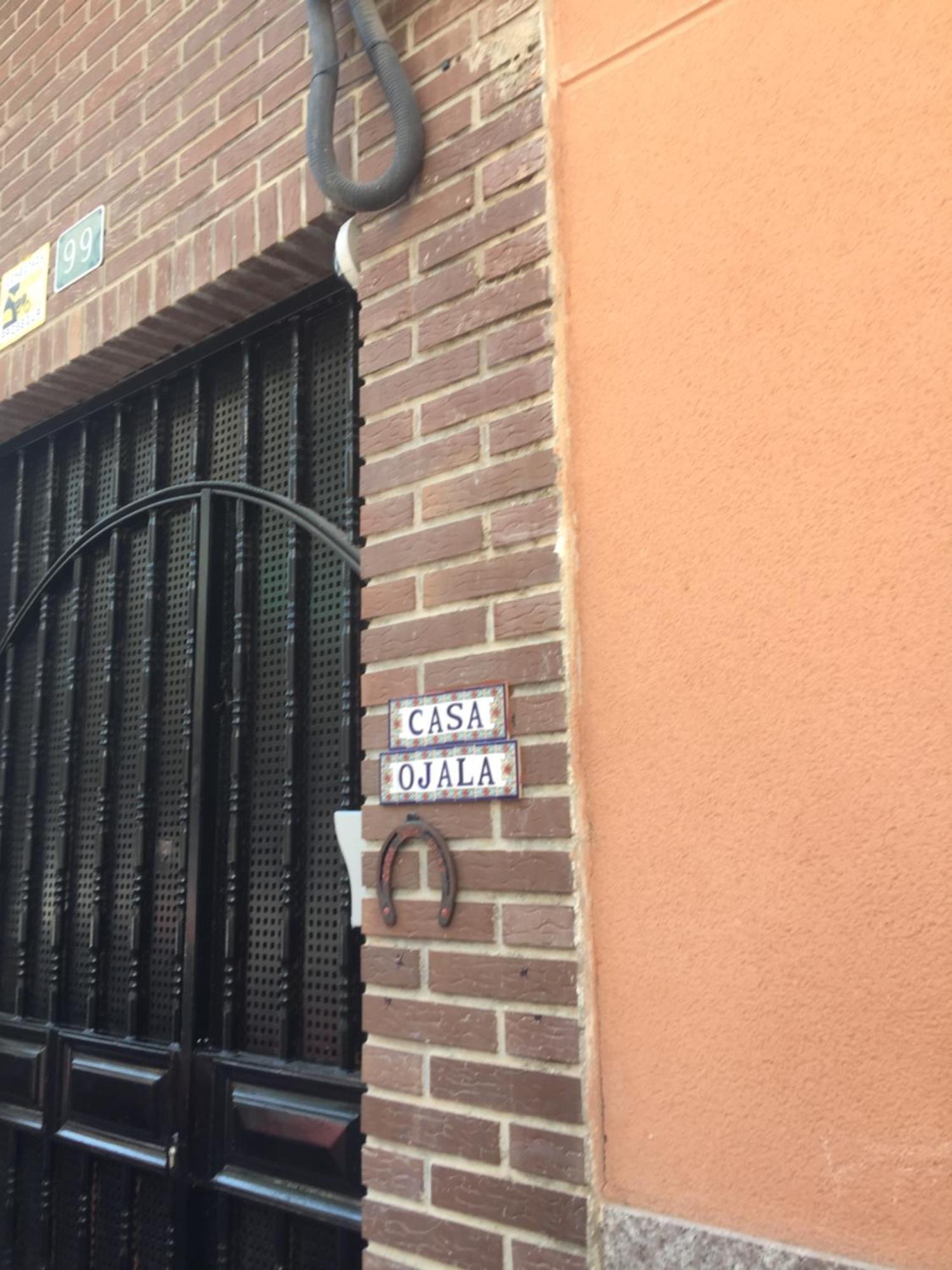 Apartament Casa Ojala Alicante Zewnętrze zdjęcie