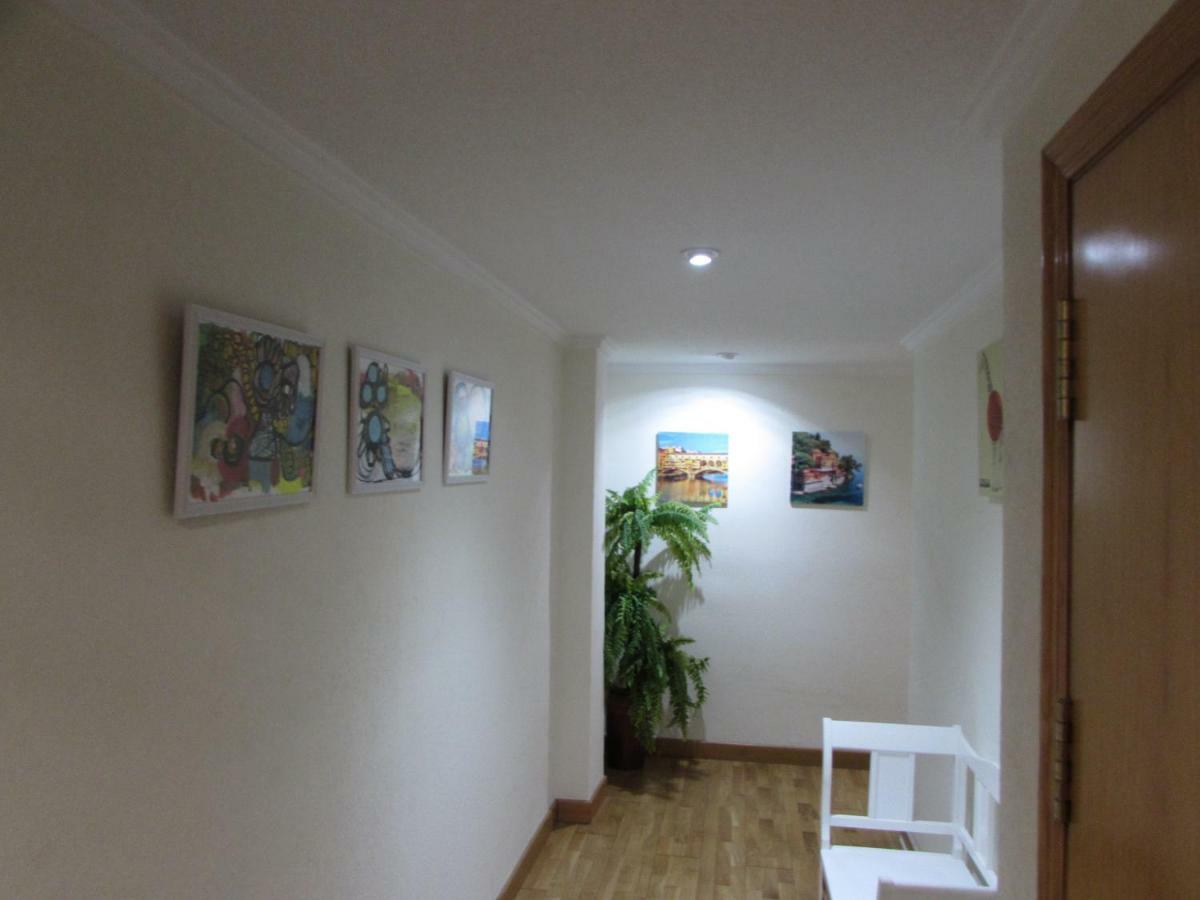 Apartament Casa Ojala Alicante Zewnętrze zdjęcie
