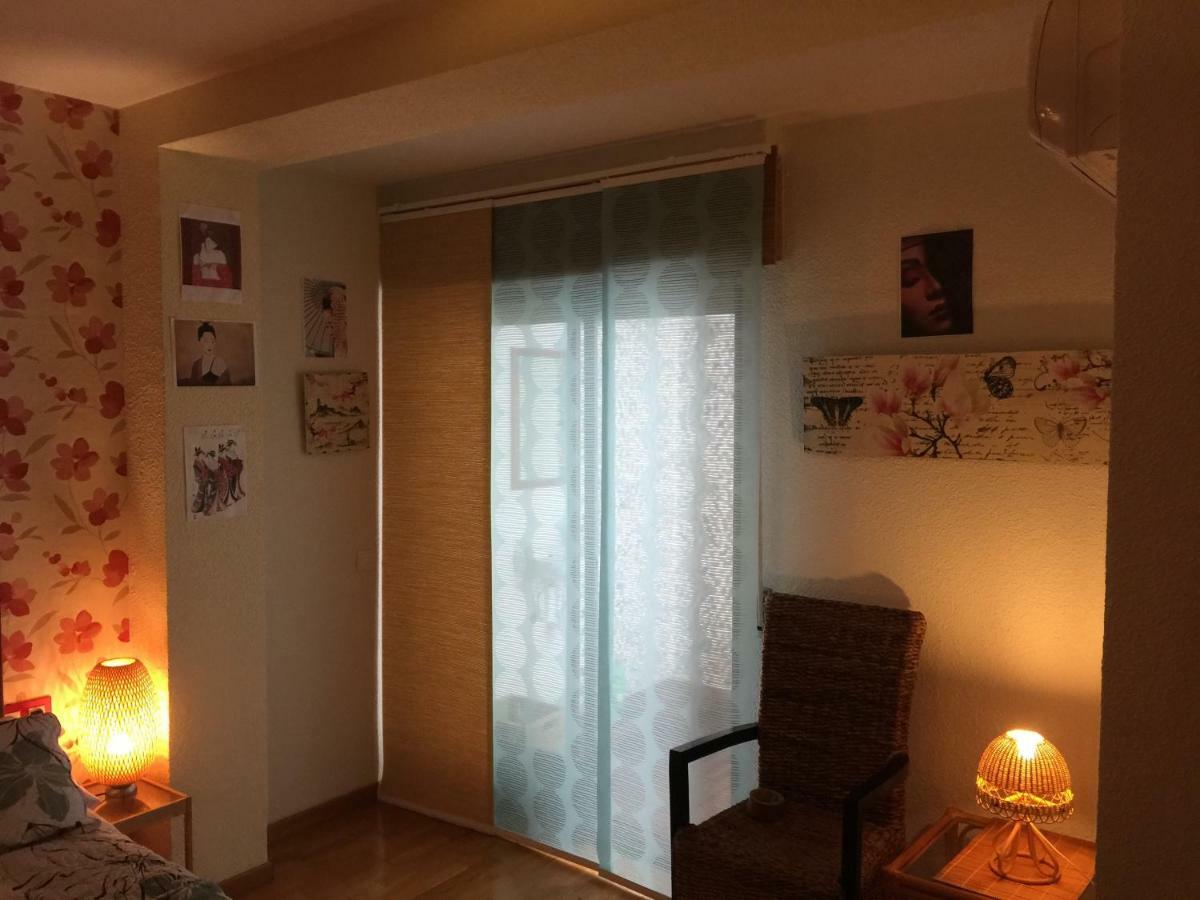 Apartament Casa Ojala Alicante Zewnętrze zdjęcie